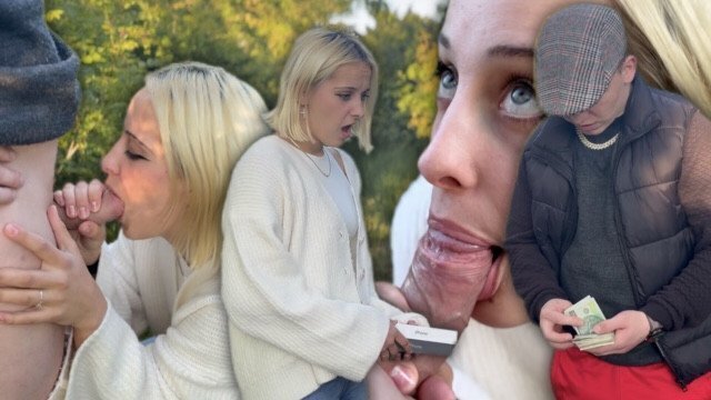 Facet publicznie proponuje IPHONA zrobienie loda, zgodziłam POLSKIE PORNO