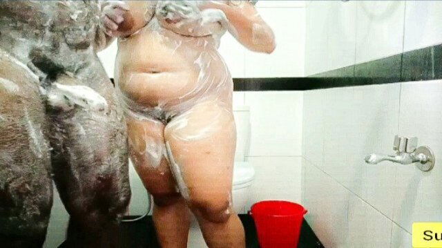 Risky Washroom Moaned Loudly Public ම්ෙකිගේ