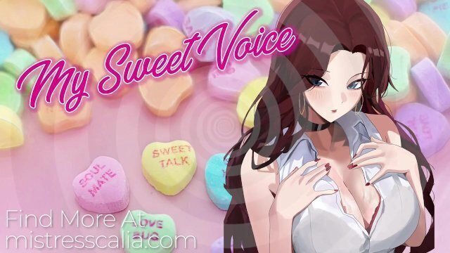 Mesmerized Sweet Voice [F4A] [JOI]