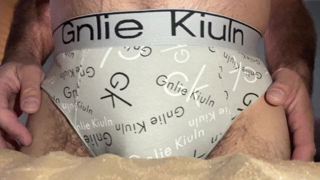 Earl Shows Briefs Month