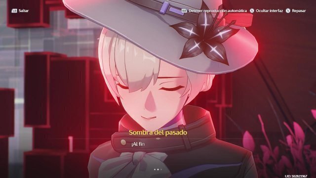 Wuthering Waves historia arco costa