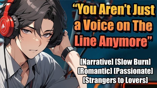 [M4F] Midnight Frequencies: From Longing Line Making Mine Studio