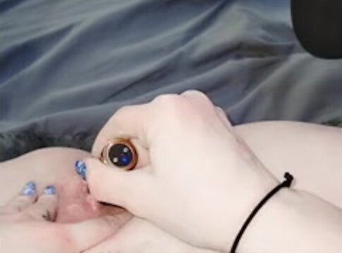 Babysitter Sneaky Squirting Work!