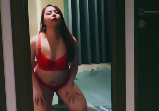 Pinay Loves Watch Herself Sharinami