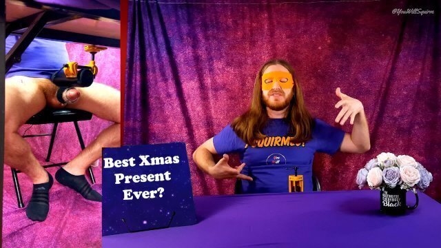 Interviewed While Stroked Handy: Girth Brooks (With Hair!)