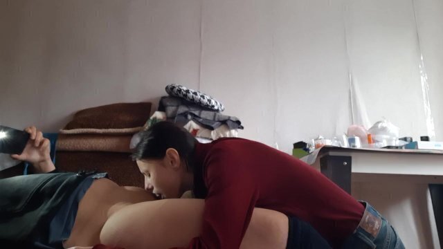 Nymphomaniac Girl Can't Enough Orgasms Lesbian_illusion