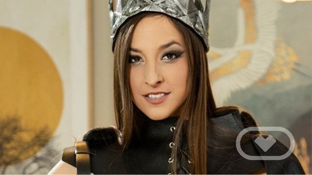 Amirah Sexy Warrior Porn Adventure