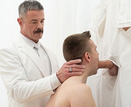 MasonicBoys Serg Shepard sucks dick then gets fucked