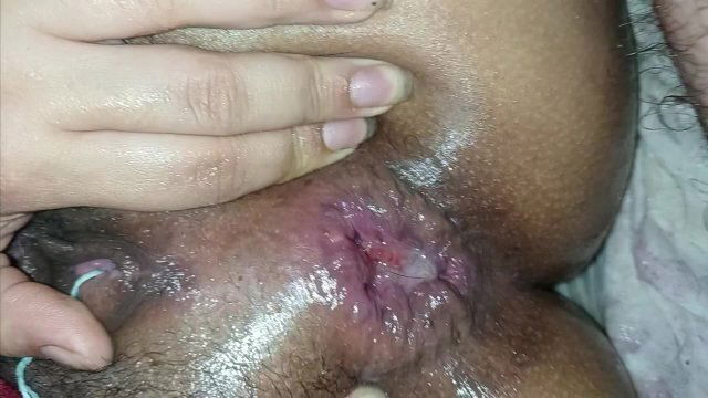 extreme made suffer breaking until creampie spurted inside this slut🍆🍑🤤😵🕳