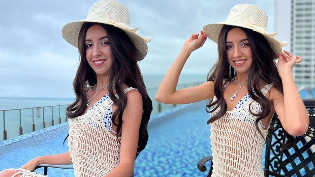 Gorgeous Spanish Blanca Wants Russian White Vacation Creampie