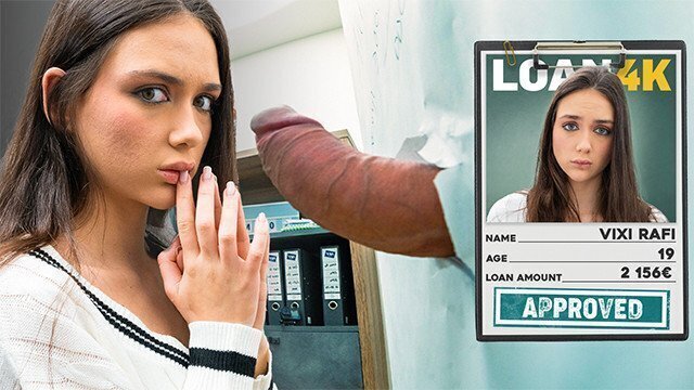 VIP4K. first experience with OFFICE GLORY HOLE