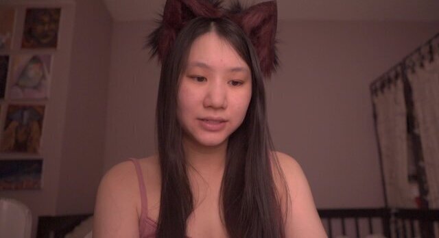 Cute Asian Kitty Girl Cosplay ASMR Storytime! Exodus 7-11
