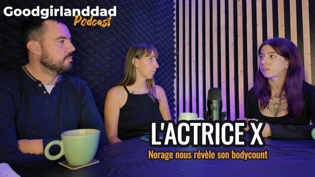 INTERVIEW avec ACTRICE NORAGE nous révèle BODYCOUNT!!