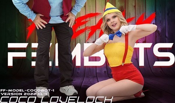 Sexy Little PlayToy Lovelock Gets Tested White Hard