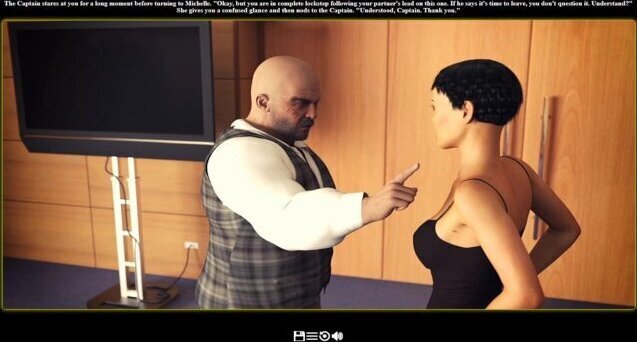 Darkness Falls Connection with Jessika Part CO-OPerators