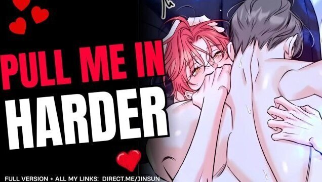 PULLING Your Jock Boyfriend Closer You[SPICY] [Boyfriend ASMR] Deep voice