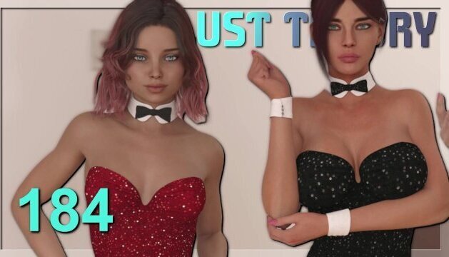 LUST THEORY #184 Season Adult Visual Novel Gameplay