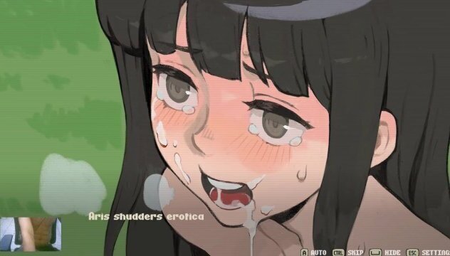 BEST BLOWJOB SCENE THIS GAME BUTTKNIGHT