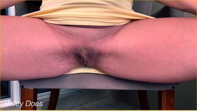 Wifey just knows wear heels just right