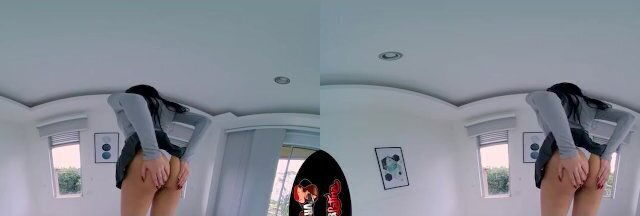 VRLatina Incredibly Cute Latina Fucks Room