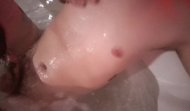 baño tina burbujas para todo