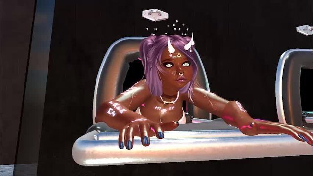 CryptoFantasy asshole gaped glory hole