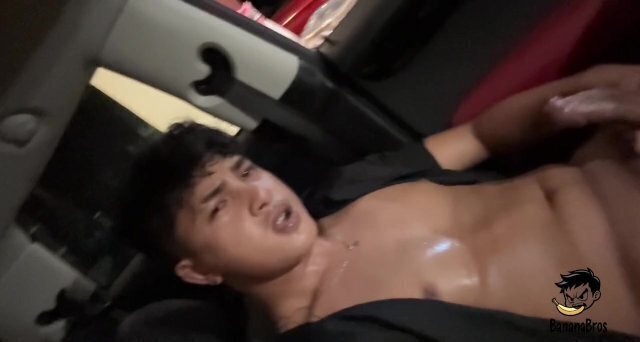 CARFUN! Tang napaka sarap pala pakiramdam, TIGAS TIGAS yung BURAT TALSIK TAMOD