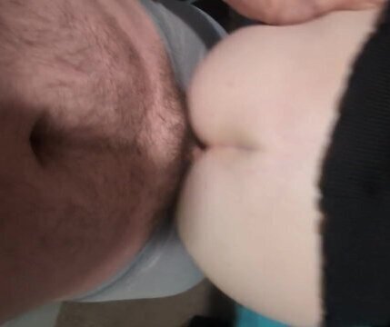 Slowly pounding cumdump's until farts load dumped her.