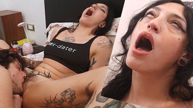 DIALOGHI ITALIANO orgasmo femminile leccata figa fino allo squirt scopata italiana