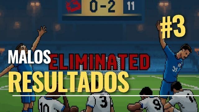 WORLD SOCCER CHAMPS-CAPITULO TEMPORADA COMPLICA TEMPORADA