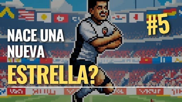 WORLD SOCCER CHAMPS, CAPITULO TEMPORADA NUEVA JOYA?