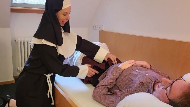 Disabled meets reveals secret