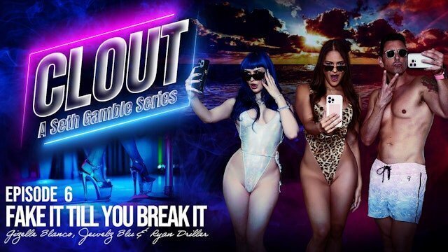 Wicked Jewelz GIselle Blanco FIlm Tape Create Scandal