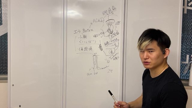 【無修正】【中出し】【素人】エラのボトックスについて