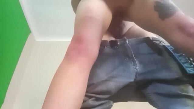 Upskirt fuck winter time fireplace