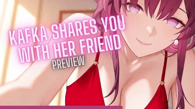 [Trailer] Kafka shares with friend Petplay, Feet, Breathplay more NovaJoi