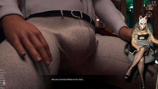 Prison Guard (Cuckold Watches Wife)