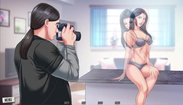 Late Night Confessions Turned Into More