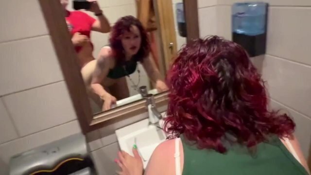 Hotwife Sucks Gets Fucked Public Bathroom: Adventures Sheera