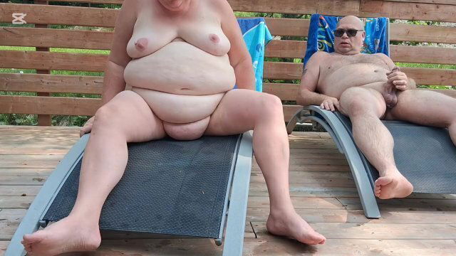 risquer patio presque fait prendre