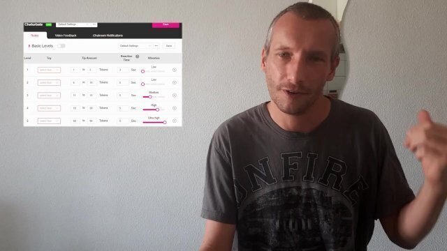 Lovense Menu Your Stream