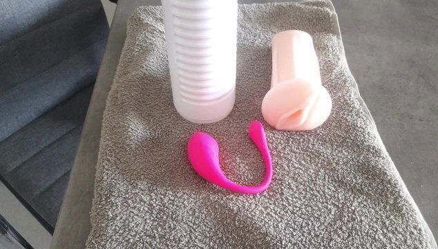 Clean Lovense Toys