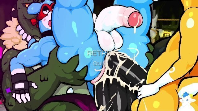 Mating marshy areas【oh hero!】part5