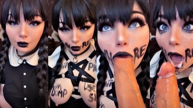 Chunky Wednesday Porn Mistress Interview (Short Version)