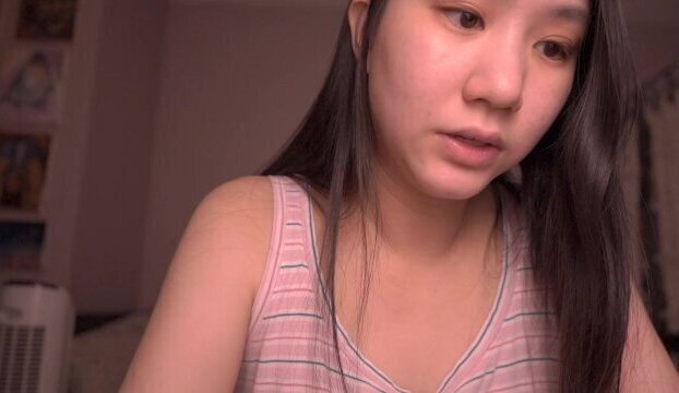 Cute Asian Girl ASMR Study with Onii-chan! Your stepsister Christ Kings 17-19