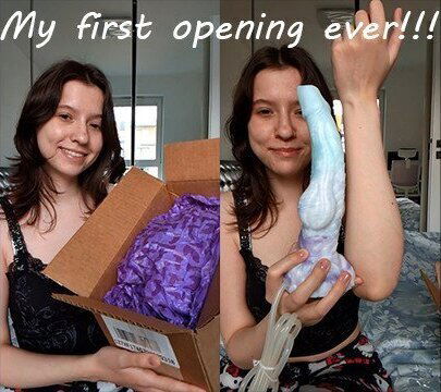 Come open this package with Opening gift package from Dragon