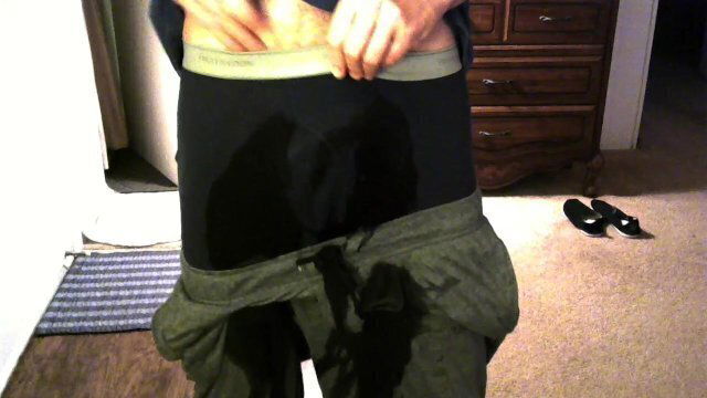 Wetting Pair Pants Boxers nice release!