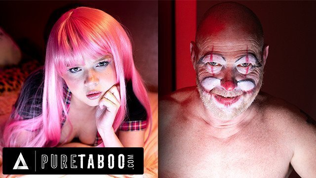 PURE TABOO Camgirl Lovelock CREAMPIED After Catfishing Creepy Stepdad Livestream!