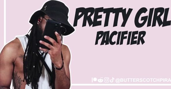 Audio Roleplay: Pretty Girl Pacifier [M4F] [MDom] [Dirty Talk] [Finger Sucking]