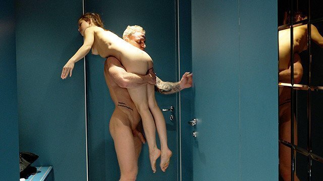 fucking rough real flexi teen doll